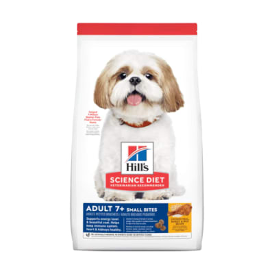 Hills Canine Mature Adult Small & Toy Breed 7+