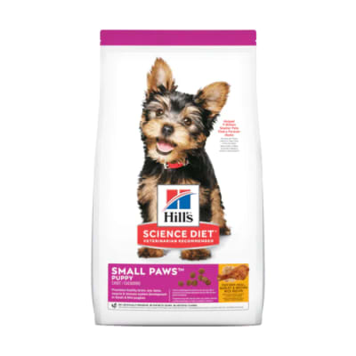 Hills Puppy Small Paws alimento para perro1