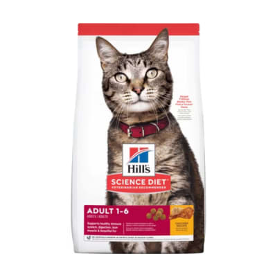 Hills Feline Adult Optimal Care Original alimento para gato1