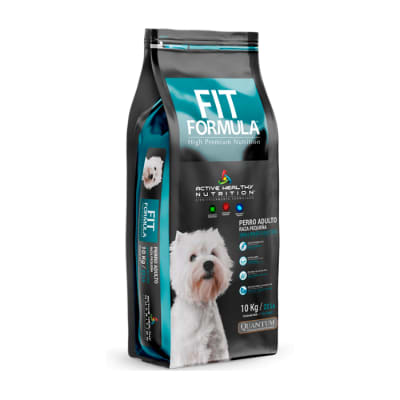 Fit Formula Adulto Razas Pequeñas alimento para perro1