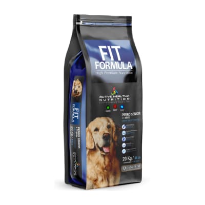 Fit formula senior 20 KG alimento para perro