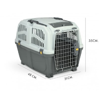 JAULA SKUDO para perros
