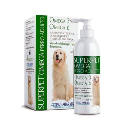 Omega Adulto 125 ml