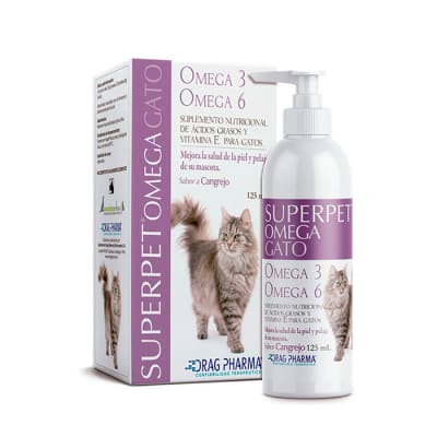 Omega Gato 125 ml