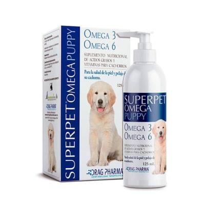 Omega Puppy 125 ml