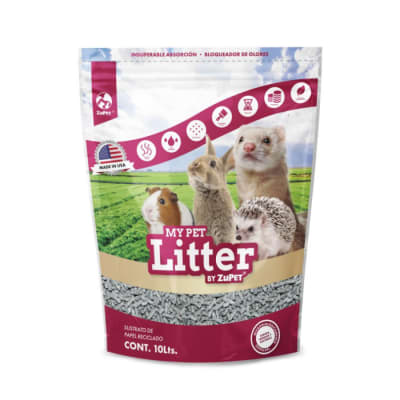 Sustrato My Pet Litter