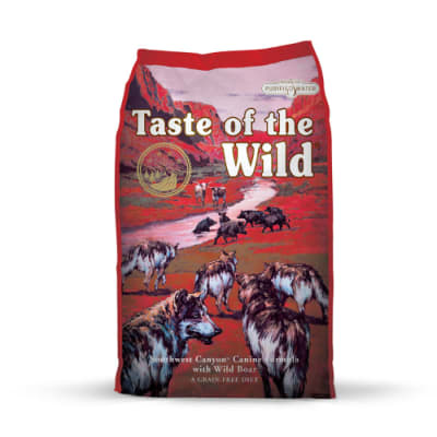 Taste Of The Wild Southwest Canyon Comida para perro1
