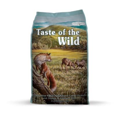 Taste Of The Wild Appalachian Valley Comida para perro
