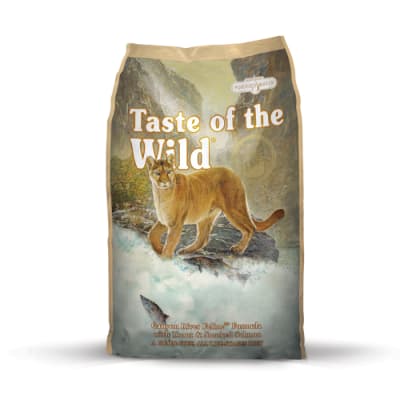 Taste Of The Wild Canyon River Comida para gato1