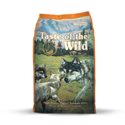 Taste Of The Wild High Prairie Puppy perro