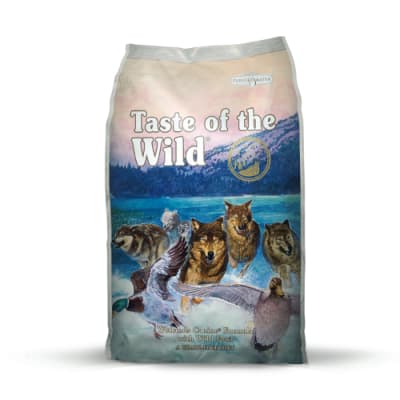 Taste Of The Wild Wetlands Dry Comida para perro1