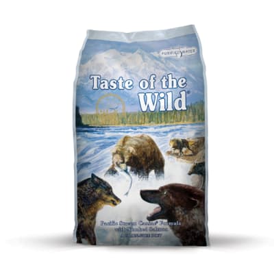 Taste Of The Wild Pacific Stream Comida para perro1