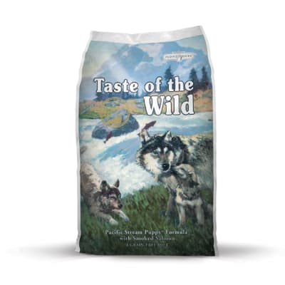 Taste Of The Wild Pacific Stream Puppy perro