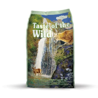 Taste Of The Wild Rocky Mountain Comida para gato1