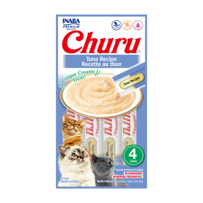 CHURU TUNA RECIPE 56 GR