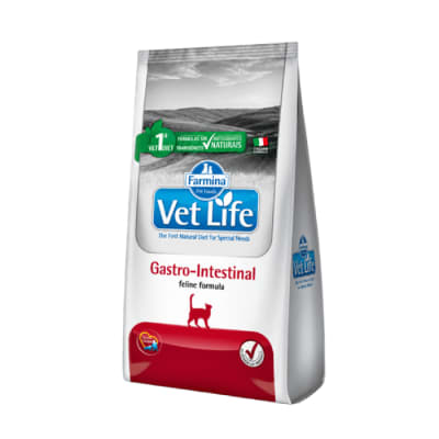 VETLIFE GATO GASTROINTESTINAL alimento para gato