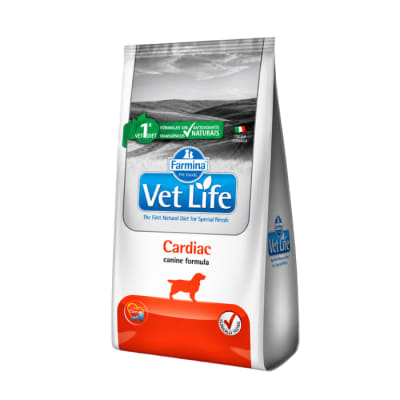 VET LIFE PERRO CARDIACO alimento para perros