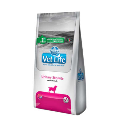 VET LIFE CONTROL URINARIO ESTRUVITE PERRO alimento para perro