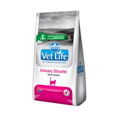 VET LIFE GATO URINARIO ESTRUVITA alimento para gato