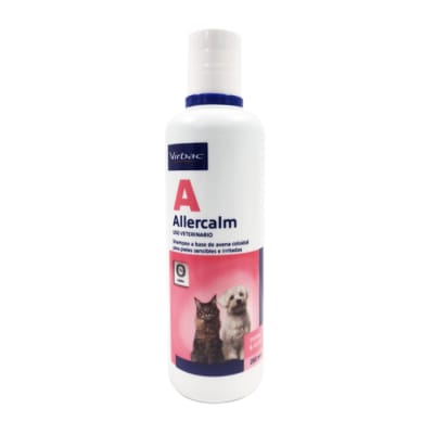 Virbac allercalm shampoo 250ML2