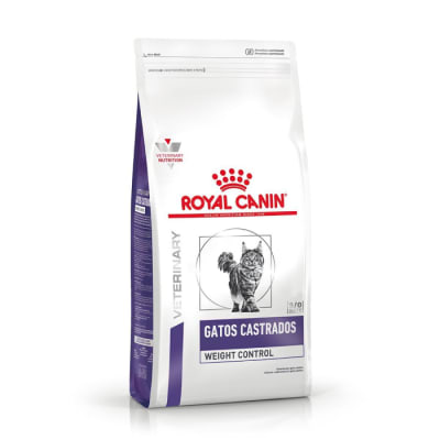 Royal Canin Gato Castrado Weight Control alimento para gato