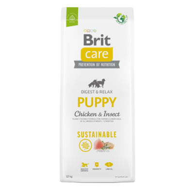 Brit Care Dog Chicken & Insect Puppy alimento para perro1