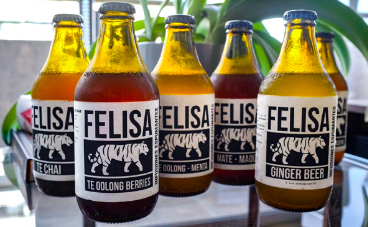 Infusiones Espumantes