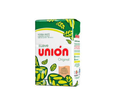 Unión - Yerba Mate con Palo1