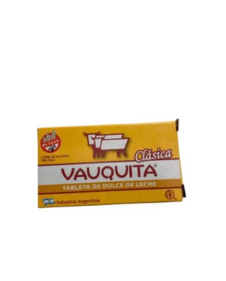 DULCE DE LECHE LA VAUQUITA CLASICA