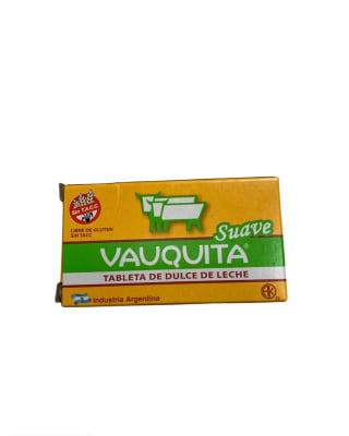 DULCE DE LECHE LA VAUQUITA SUAVE