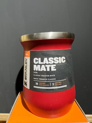 MATE STANLEY - RED GOURD