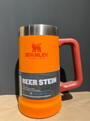 STANLEY STEIN ORANGE