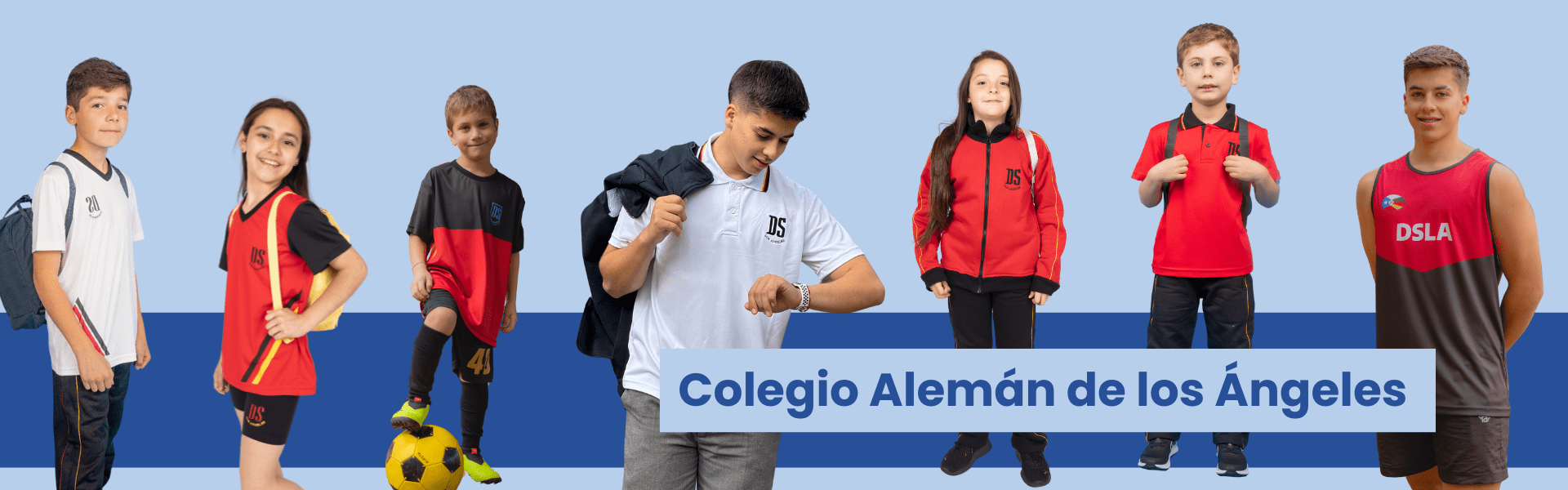 Colegio Alemán de Los Angeles.