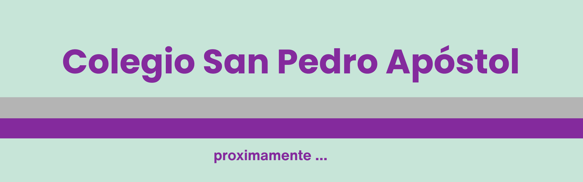 Colegio San Pedro Apóstol