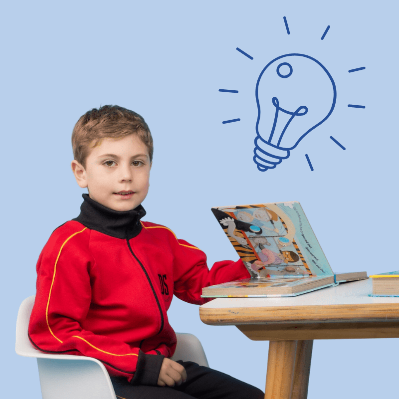 POLERON DEPORTE COLEGIO ALEMAN