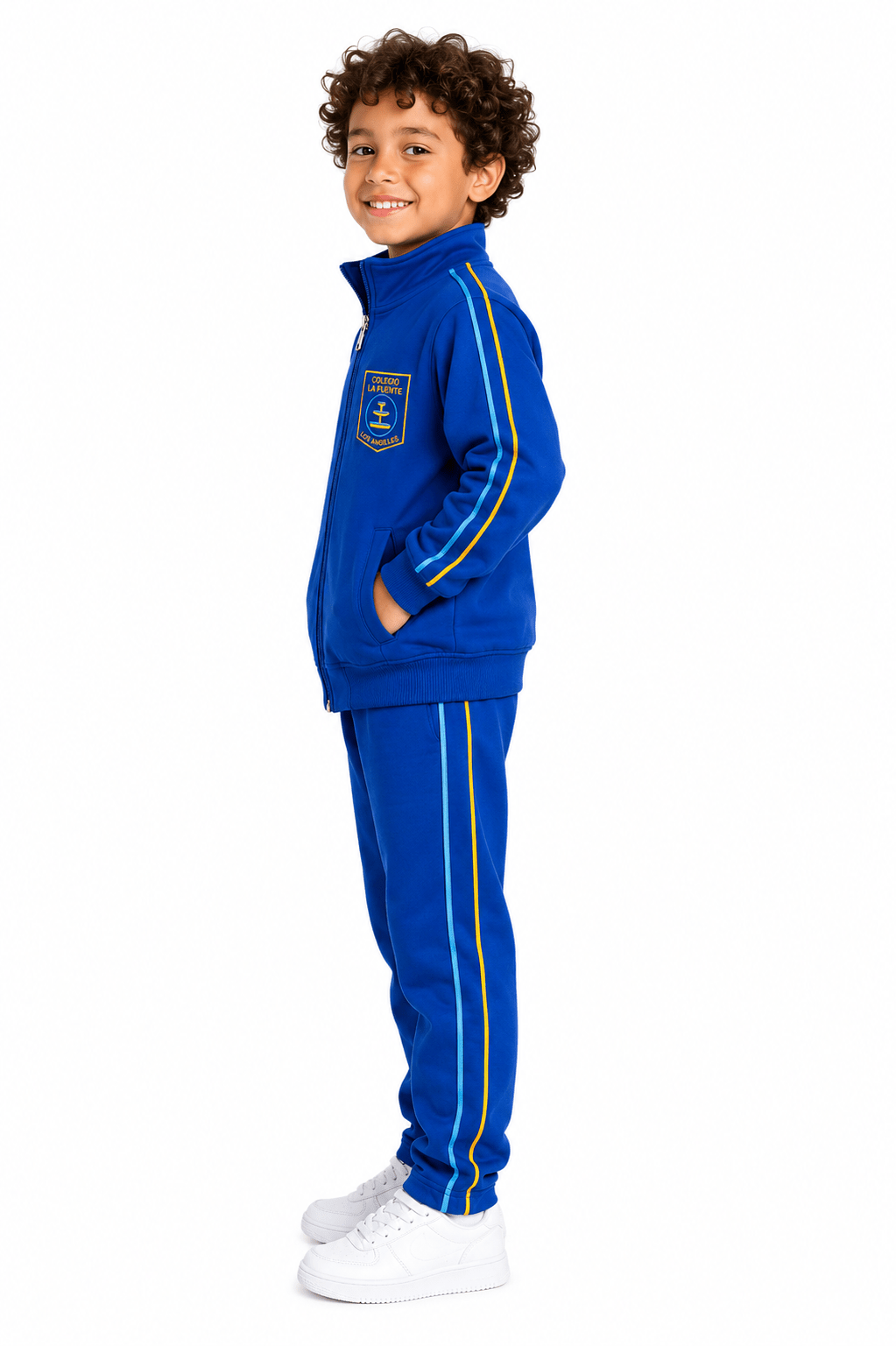 PANTALON DEPORTE COLEGIO LA FUENTE