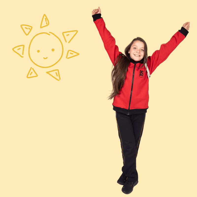 PANTALON DEPORTE COLEGIO ALEMAN