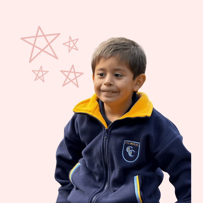 POLAR AZUL MARINO COLEGIO CONCEPCION