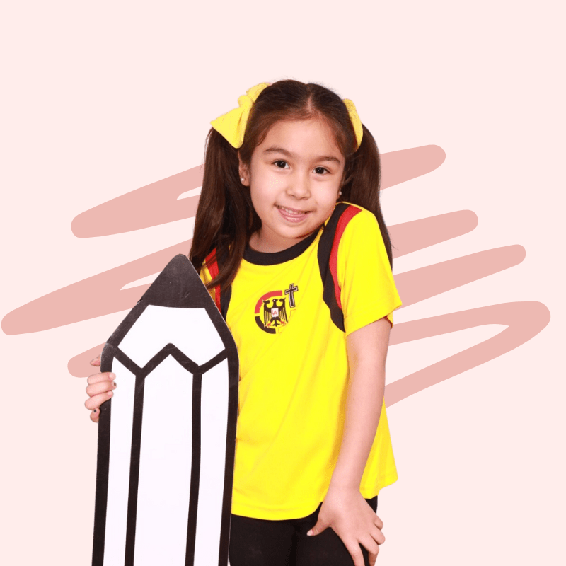 POLERA DEPORTE M/CORTA LICEO ALEMAN