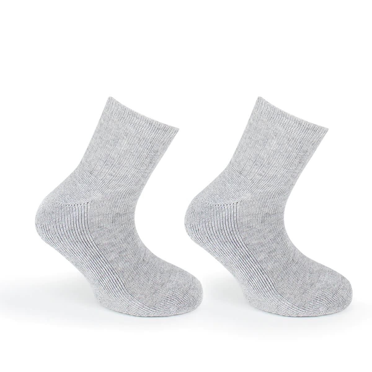 BIPACK MONARCH CALCETIN DEPORTIVO GRIS
