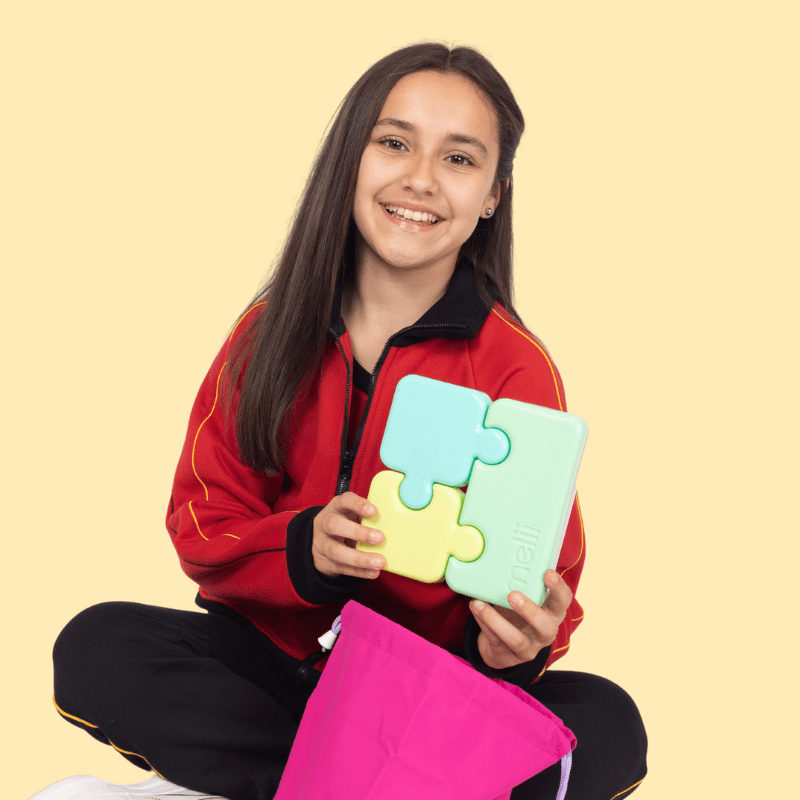 CONTENEDOR PUZZLE MELII