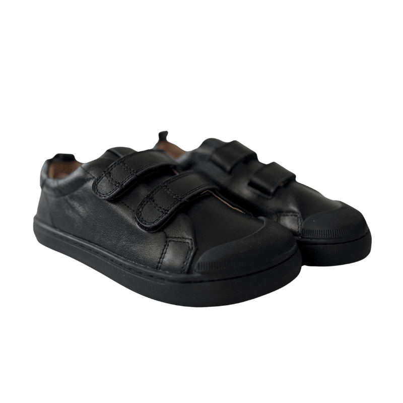 Zapatilla Möki Negra