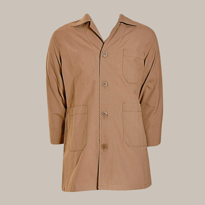 COTONA BEIGE NIÑO