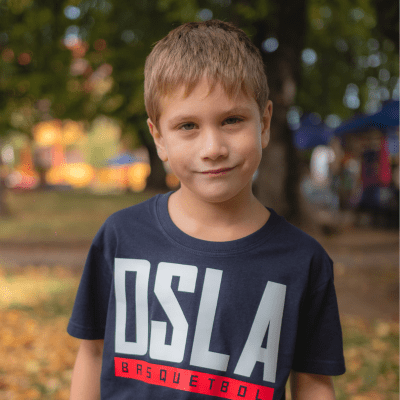 POLERA  ENTRENAMIENTO BASQUETBOL DSLA