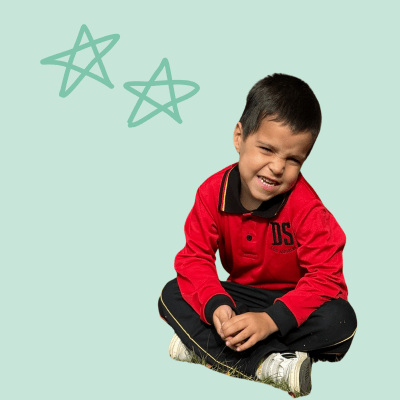 POLERA UNIFORME ROJA M/LARGA COLEGIO ALEMAN1