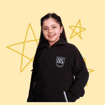 POLAR AZUL COLEGIO ALEMAN