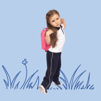 PANTALON DEPORTE COLEGIO CONCEPCION