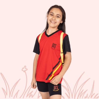 CALZA CORTA CON LOGO