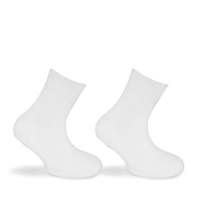 BIPACK MONARCH CALCETIN DEPORTIVO BLANCO1