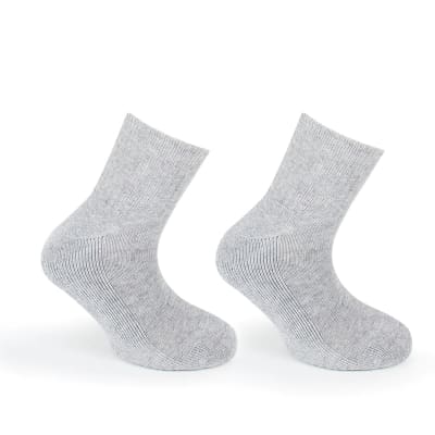 BIPACK MONARCH CALCETIN DEPORTIVO GRIS1